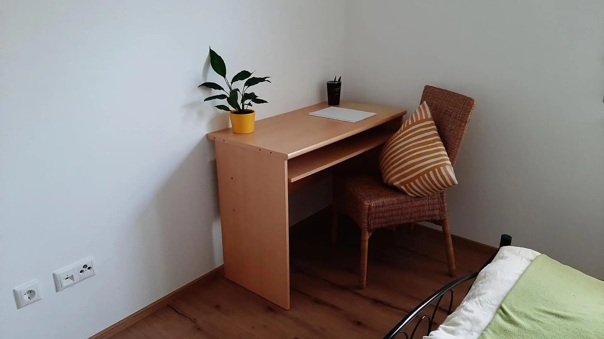 Ferienwohnung Mit Aussicht Auf Den Rhein-Main-Donau Kanal Freystadt
